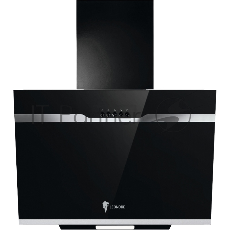 Кухонная вытяжка LEONORD LEH-050-50B (109915) черный