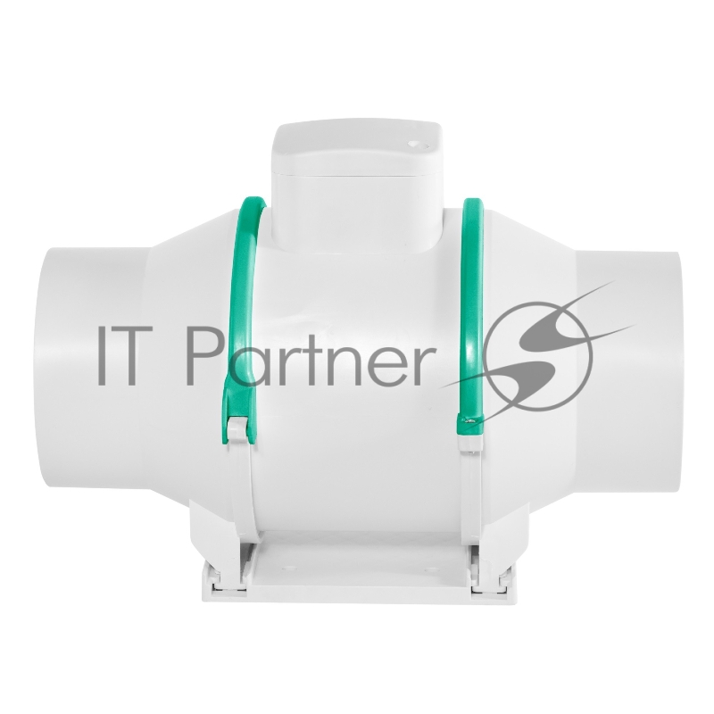 Вентилятор бытовой канальный смешанного типа Ballu BIMF-CO 120