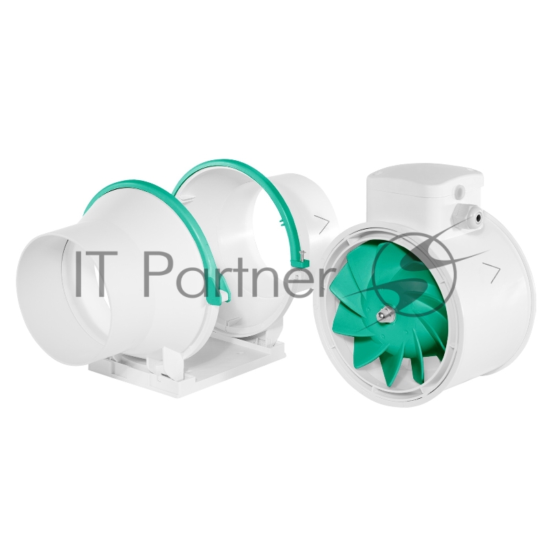 Вентилятор бытовой канальный смешанного типа Ballu BIMF-CO 120