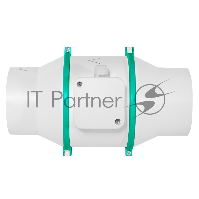 Вентилятор бытовой канальный смешанного типа Ballu BIMF-CO 120