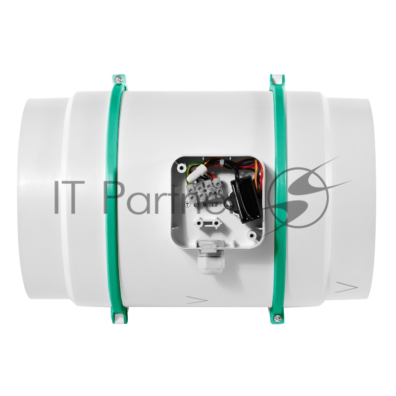 Вентилятор бытовой канальный смешанного типа Ballu BIMF-CO 200