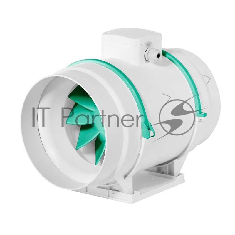 Вентилятор бытовой канальный смешанного типа Ballu BIMF-CO 200