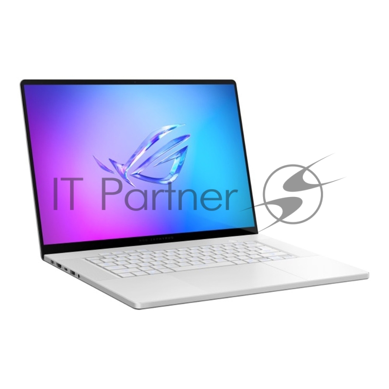 Ноутбук ASUS ROG Zephyrus G16 GU605CP-QR069 Intel Core Ultra 7 255H 4400MHz/16/2560x1600/32GB/1024 SSD/NVIDIA GeForce RTX 5070 8GB/Wi-Fi/Bluetooth/Windows 11 Pro (90NR0MM2-M003L0_Win11P) White