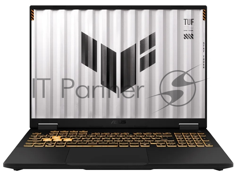 Ноутбук ASUS TUF Gaming F16 FX608JM-RV049 Intel Core i5 13450HX 2400MHz/16/1920x1200/32GB/512GB SSD/NVIDIA GeForce RTX 5060 8GB/Wi-Fi/Bluetooth/Без ОС (90NR0MI1-M002X0_32) Grey