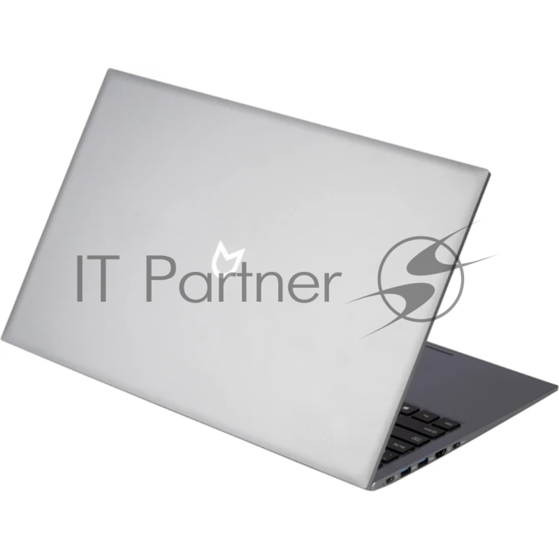 Ноутбук IRBIS 17NBP4504 17.3 FHD (1920x1080) IPS 300cd,Core i5-1235U,16Gb DDR4-3200(2),1Tb SSD,Wi-Fi 6+BT 5,5800mAh,Kbd Backlit,FPS,TPM 2.0,2.2kg,Grey,1y warranty,DOS