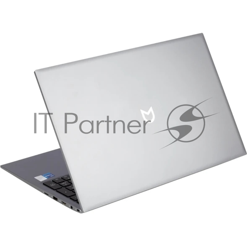 Ноутбук IRBIS 17NBP4504 17.3 FHD (1920x1080) IPS 300cd,Core i5-1235U,16Gb DDR4-3200(2),1Tb SSD,Wi-Fi 6+BT 5,5800mAh,Kbd Backlit,FPS,TPM 2.0,2.2kg,Grey,1y warranty,DOS