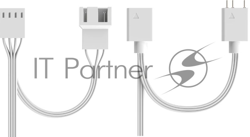 Вентилятор для корпуса Ocypus Gamma F12 Elite WH ARGB 3 IN 1, 120x120x25mm, 4-PIN PWM, 600-1800 RPM, 26 DBA MAX, HYDRO BEARING