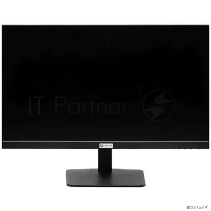 Монитор 23.8 Lightcom V-Plus ПЦВТ.852859.400-04 IPS 1920x1080, 75 Гц, 4 мс, 16:9, 350 кд/м², HDMI 1.4, VGA, 3.5 Jack, динамики, черный