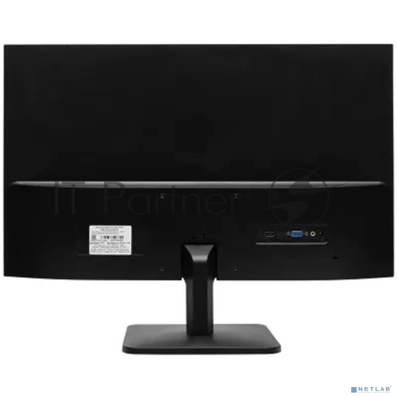 Монитор 23.8 Lightcom V-Plus ПЦВТ.852859.400-04 IPS 1920x1080, 75 Гц, 4 мс, 16:9, 350 кд/м², HDMI 1.4, VGA, 3.5 Jack, динамики, черный