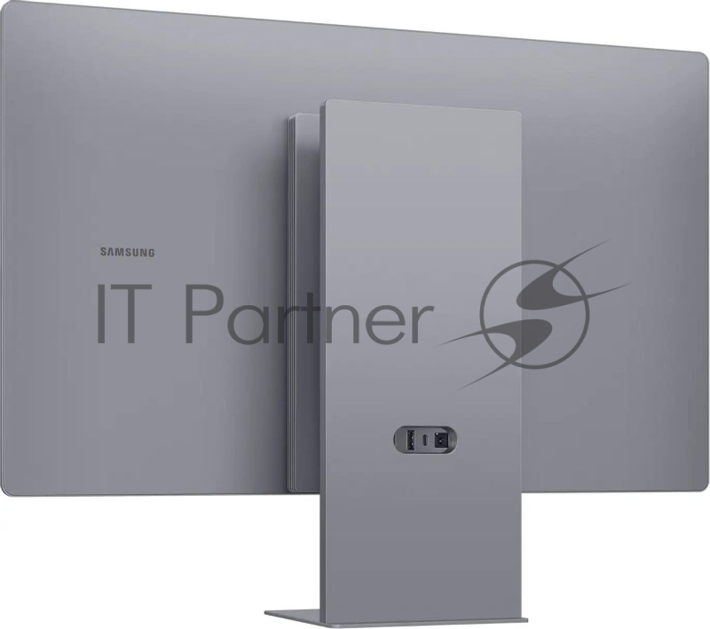 Монитор Samsung 32 Odyssey OLED G8 LS32FM902SIXCI серебристый OLED LED 16:9 HDMI матовая HAS Piv 260cd 178гр/178гр 3840x2160 DP 4K USB 8.4кг