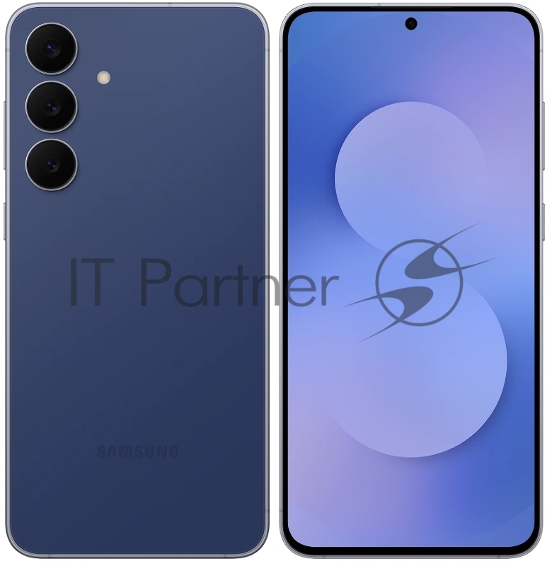 Смартфон Samsung SM-S731B Galaxy S25 FE 8/256Gb темно-синий