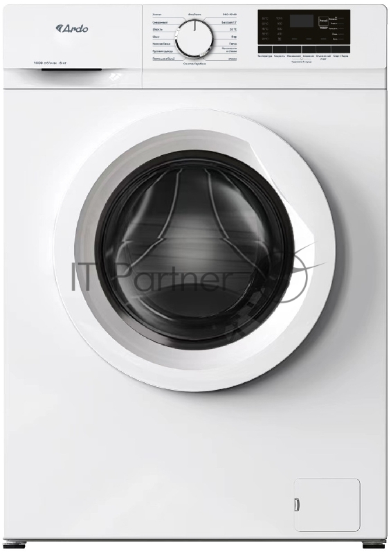 Стиральная машина ARDO WME610451UW2