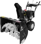 Снегоуборщик HYUNDAI S 1176 11лс выброс 11м