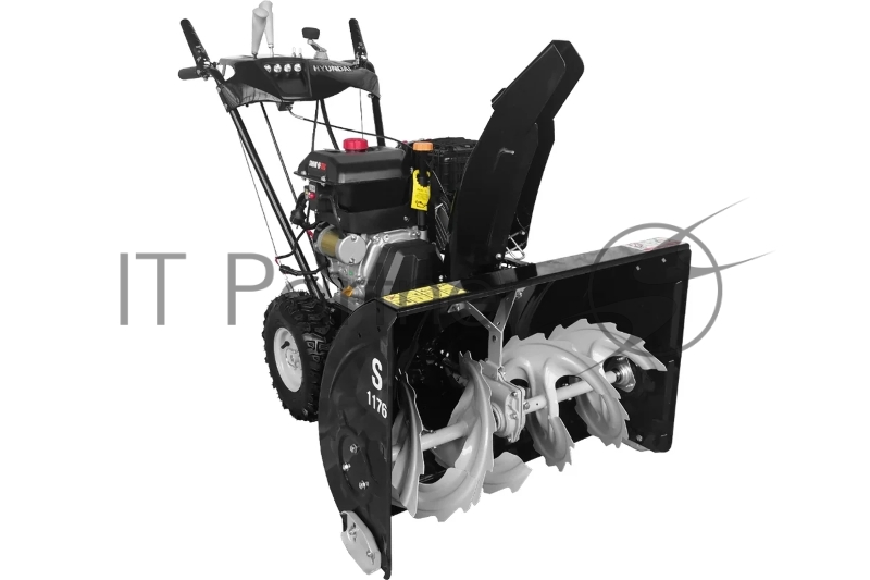 Снегоуборщик бензиновый Hyundai S 1176 11л.с.