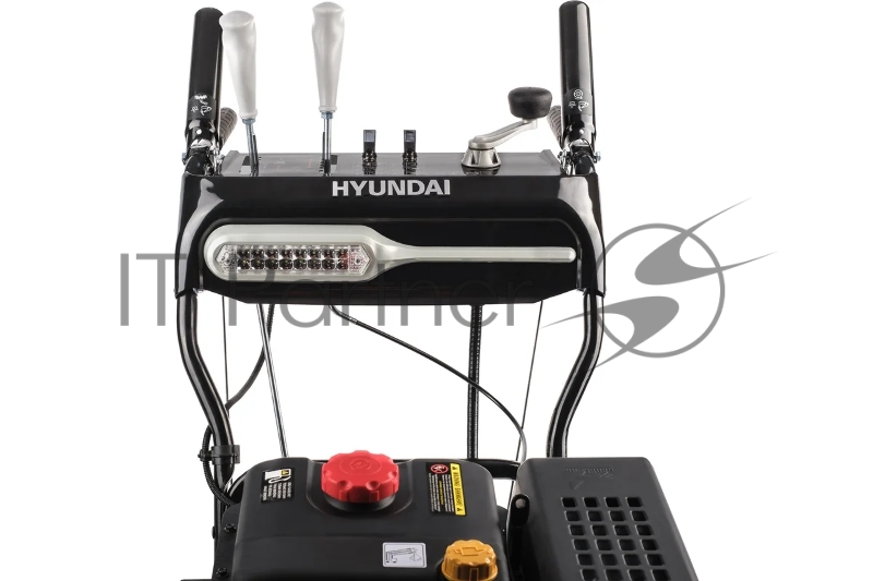 Снегоуборщик бензиновый Hyundai S 1176 11л.с.