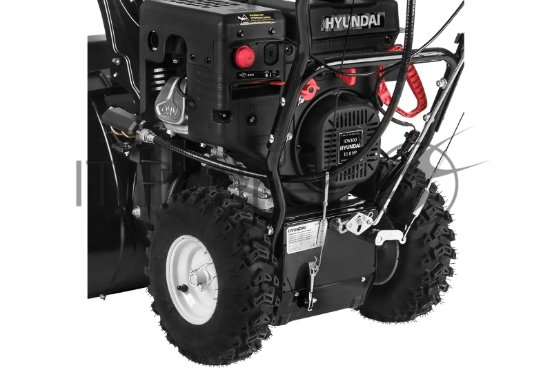 Снегоуборщик бензиновый Hyundai S 1176 11л.с.
