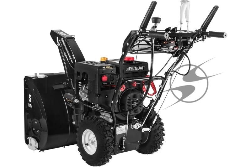 Снегоуборщик бензиновый Hyundai S 1176 11л.с.