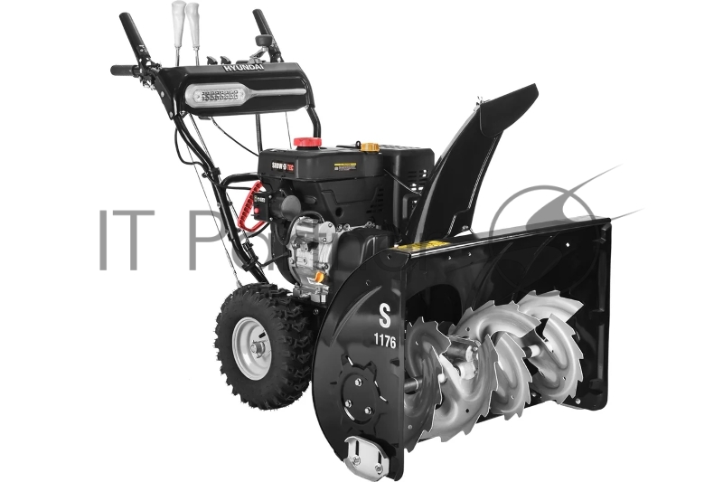 Снегоуборщик бензиновый Hyundai S 1176 11л.с.