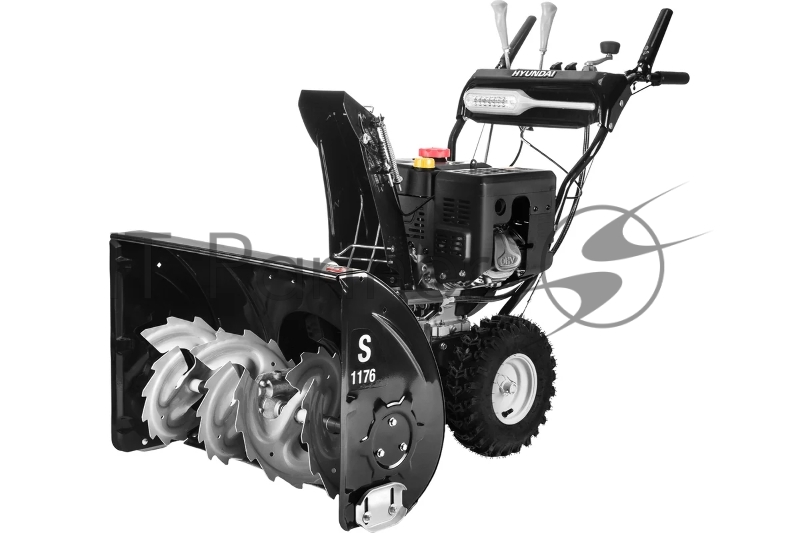 Снегоуборщик бензиновый Hyundai S 1176 11л.с.