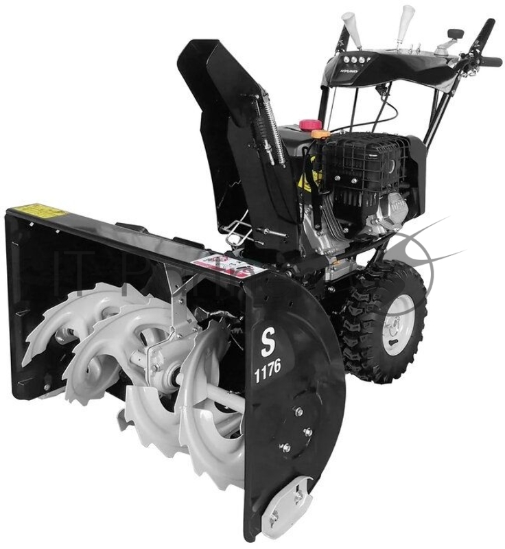 Снегоуборщик бензиновый Hyundai S 1176 11л.с.
