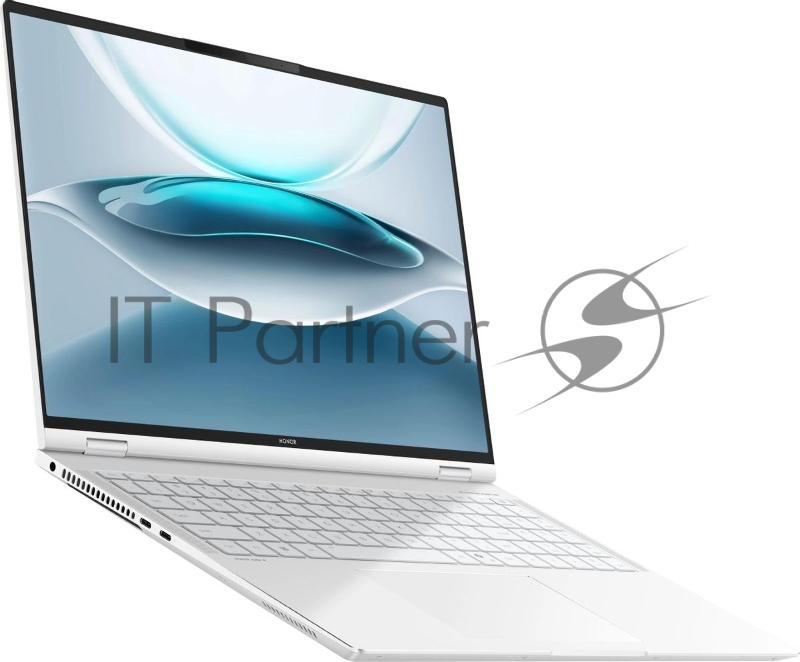 Ноутбук Honor MagicBook Pro 16 2025 Hunter DRB-P Core Ultra 9 285H 32Gb SSD1Tb NVIDIA GeForce RTX 5060 8Gb 16 IPS 3K (3072x1920) Windows 11 Home white WiFi BT Cam (5301APWK)