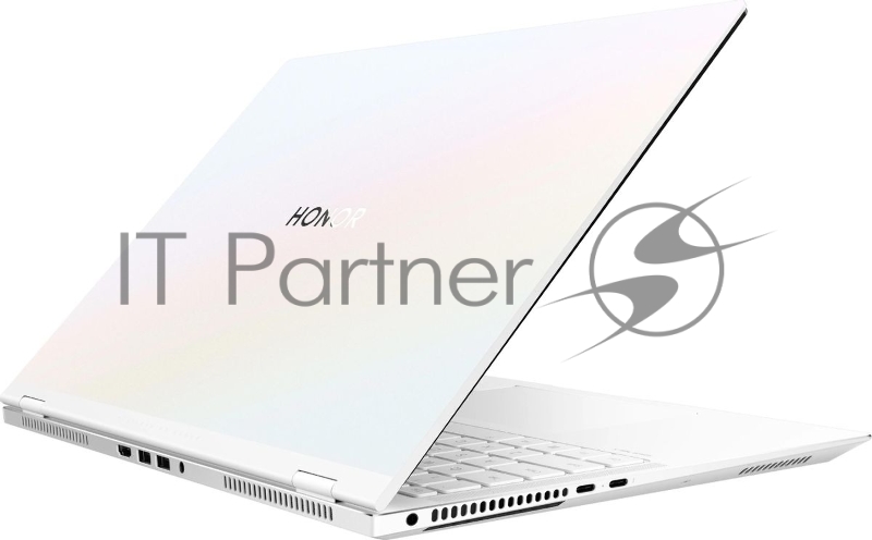 Ноутбук Honor MagicBook Pro 16 2025 Hunter DRB-P Core Ultra 9 285H 32Gb SSD1Tb NVIDIA GeForce RTX 5060 8Gb 16 IPS 3K (3072x1920) Windows 11 Home white WiFi BT Cam (5301APWK)