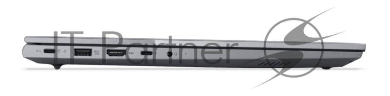 Ноутбук 16 IPS WUXGA LENOVO ThinkBook 16 G8 IRL grey (Core 5 210H/32Gb/512Gb SSD/VGA int/FP/noOS) ((21SH00JNGQ))