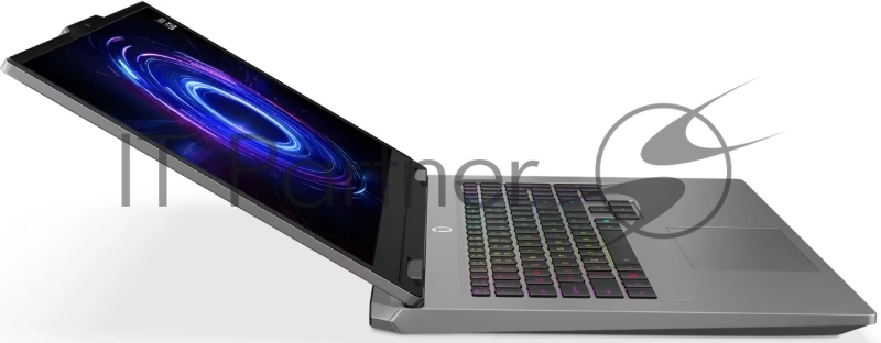 Ноутбук Lenovo LOQ 17IRX10/17.3 Full HD 1920x1080/Intel Core i7 13650HX/24 Gb/1 Tb SSD/nVidia GeForce RTX 5050 8GB/No OS/серый/2.9 кг