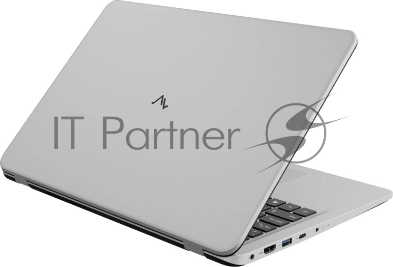 Ноутбук Maibenben M543 Ryzen 3 4300U 16Gb SSD512Gb AMD Radeon Graphics 15.6 IPS FHD (1920x1080) Linux silver WiFi BT Cam 4450mAh (M5431SF0LSRE0)