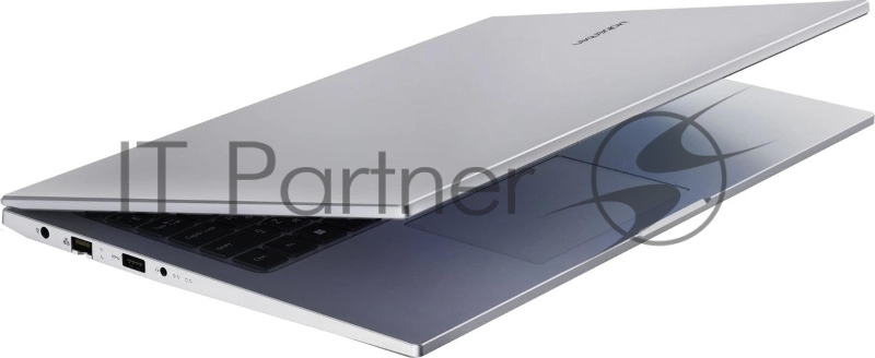 Ноутбук Maibenben M557 Ryzen 7 5825U 16Gb SSD512Gb AMD Radeon Graphics 15.6 IPS FHD (1920x1080) Linux silver WiFi BT Cam 4278mAh (M5571SF0LSRE1)