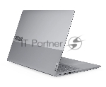 Ноутбук 16 IPS WUXGA LENOVO ThinkBook 16 G8 IRL grey (Core 7 240H/32Gb/512Gb SSD/VGA int/FP/noOS) ((21SH0037GQ))