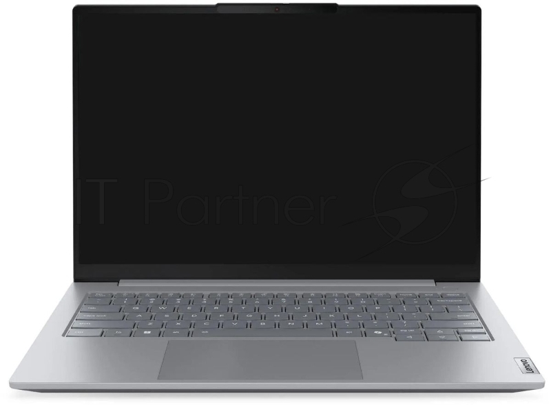 Ноутбук Lenovo ThinkBook 14 G8 IAL 14 WUXGA (1920x1200) IPS 300N, Ultra 5 225U, 1x16GB DDR5-5600, 512GB SSD M.2, Intel Graphics, WiFi6E, BT, FPR, TPM2, FHD Cam, 45Wh, 65W USB-C, NoOS, 1Y, 1.36kg