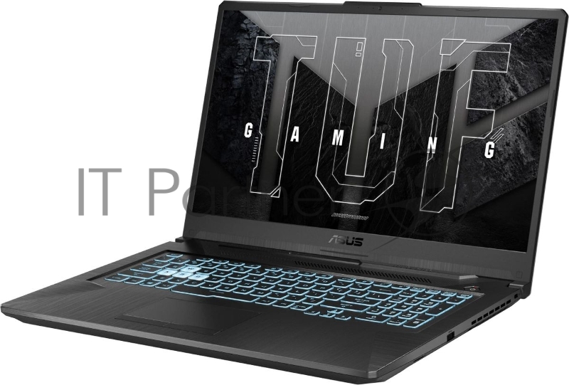 Ноутбук ASUS TUF Gaming A17 FA706NFR-HX007 AMD Ryzen 7 7435HS 3100MHz/17.3/1920x1080/32GB/51 SSD/NVIDIA GeForce RTX 2050 4GB/Wi-Fi/Bluetooth/Windows 11 Pro (90NR0JW5-M00080_32Win11P) Black