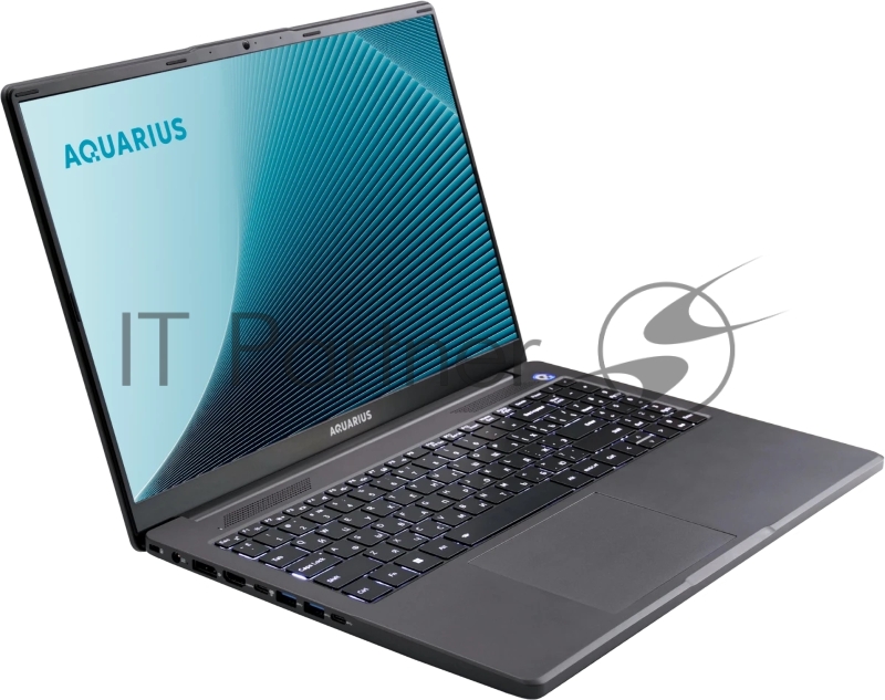Ноутбук Aquarius Cmp NE356 Ryzen 5 6600H 8Gb SSD256Gb 16 FHD без ОС WiFi BT (NE356153318S125SCN2TNNNN2)