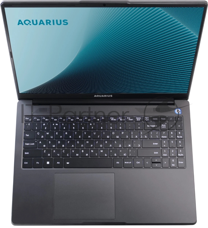 Ноутбук Aquarius Cmp NE356 Ryzen 5 6600H 8Gb SSD256Gb 16 FHD без ОС WiFi BT (NE356153318S125SCN2TNNNN2)