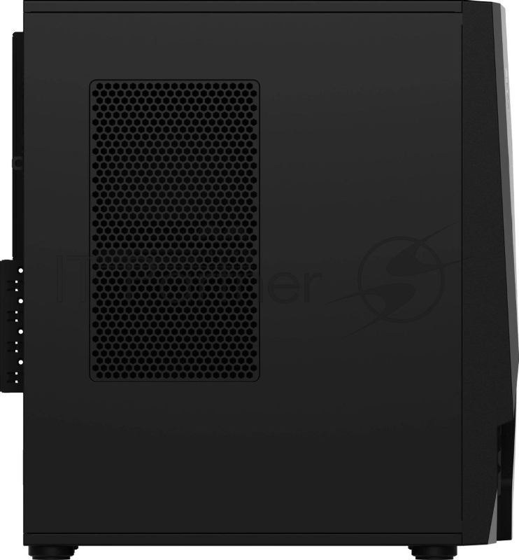 Компьютер MSI Infinite E1 14NUE7-043RU i5 14400F (2.5) 32Gb SSD1Tb RTX 4070Super 12Gb Windows 11 Home GbitEth WiFi BT черный (9S6-B91111-043)