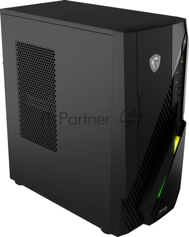 Компьютер MSI Infinite E1 14NUE7-043RU i5 14400F (2.5) 32Gb SSD1Tb RTX 4070Super 12Gb Windows 11 Home GbitEth WiFi BT черный (9S6-B91111-043)