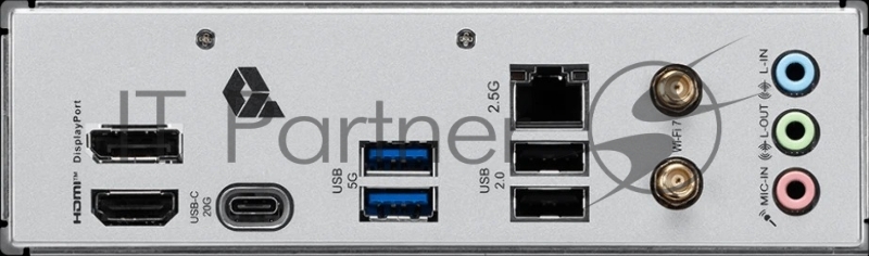 Материнская плата MSI PRO H810I WIFI