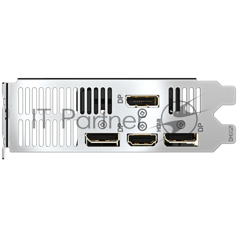 Видеокарта Gigabyte RTX5060 D7 Low Profile 8GB GDDR7 128bit 3xDP HDMI 3FAN LP RTL