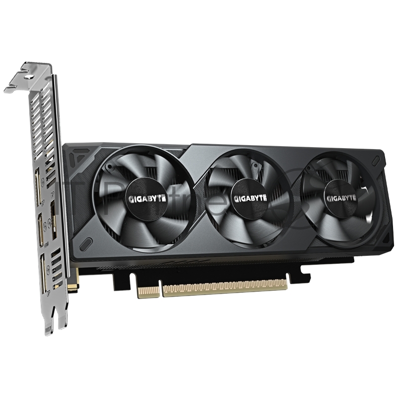 Видеокарта Gigabyte RTX5060 D7 Low Profile 8GB GDDR7 128bit 3xDP HDMI 3FAN LP RTL