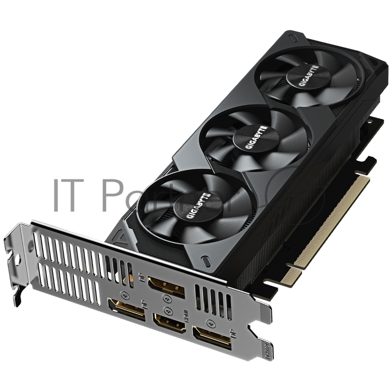 Видеокарта Gigabyte RTX5060 D7 Low Profile 8GB GDDR7 128bit 3xDP HDMI 3FAN LP RTL
