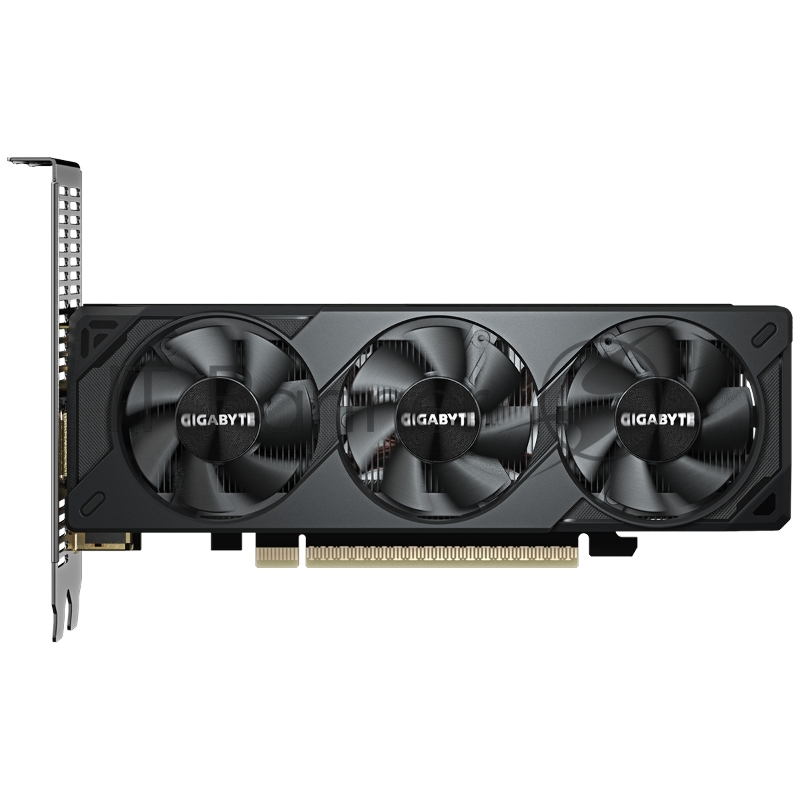 Видеокарта Gigabyte RTX5060 D7 Low Profile 8GB GDDR7 128bit 3xDP HDMI 3FAN LP RTL