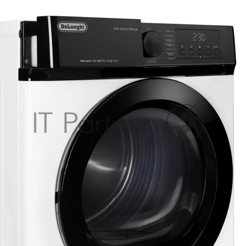 Сушильная машина DeLonghi DTD 1016 H EMILIA