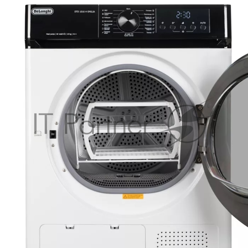 Сушильная машина DeLonghi DTD 1016 H EMILIA