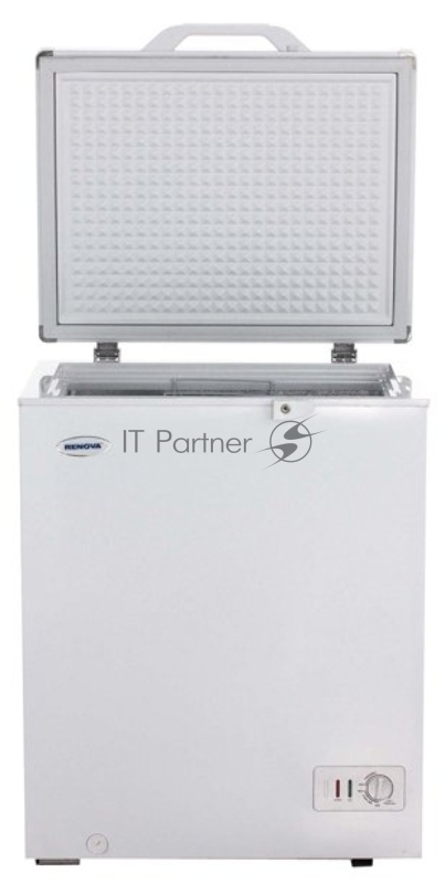 Морозильный ларь Renova FC-175C, белый, 133л