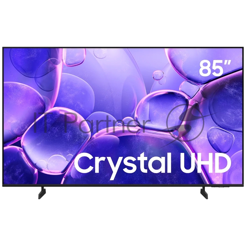 Телевизор LED Samsung 85 UE85U8000FUXRU Series 8 черный 4K Ultra HD 120Hz DVB-T2 DVB-C DVB-S2 USB WiFi Smart TV (RUS)