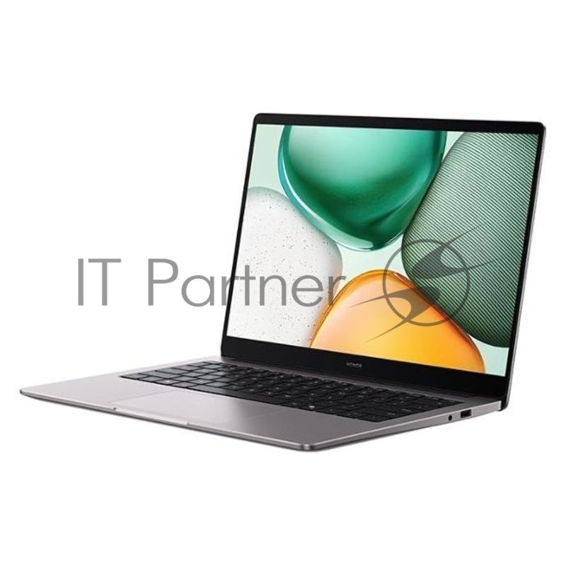Ноутбук Honor MagicBook X14 2025 14 FHD i5 12450H 16/512GB Intel UHD Graphics WIN 11 Home 5301ALWU GDG-X GRAY