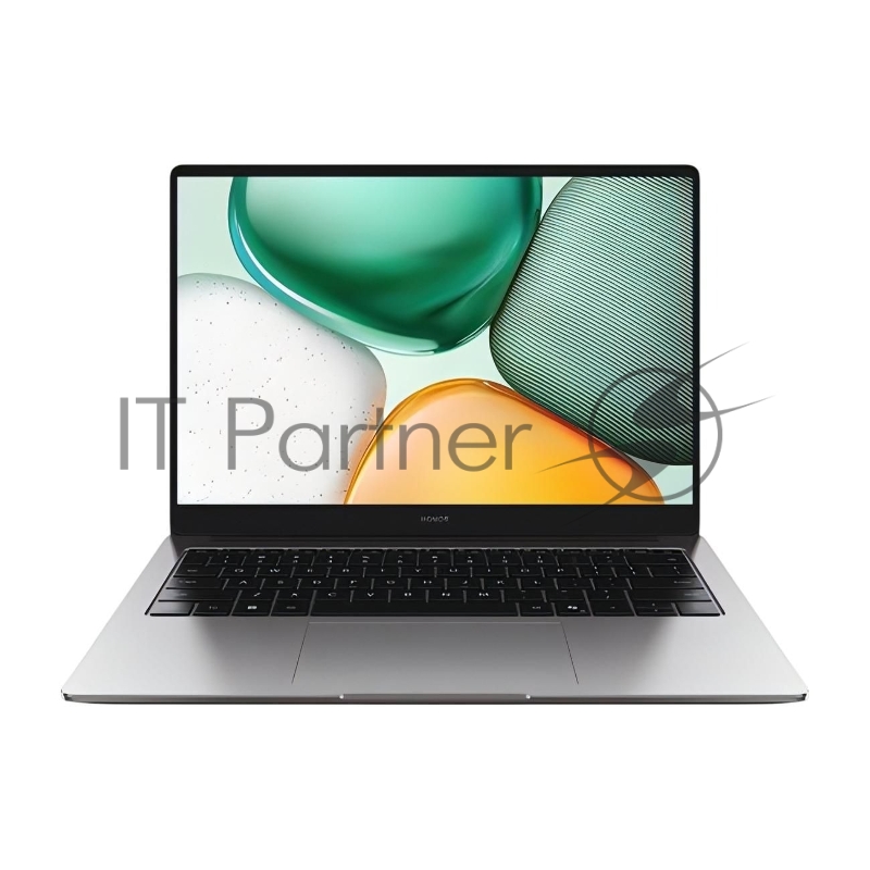 Ноутбук Honor MagicBook X14 2025 14 FHD i5 12450H 16/512GB Intel UHD Graphics WIN 11 Home 5301ALWU GDG-X GRAY