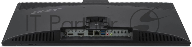 Моноблок Acer Aspire C24-2G 23.8 Full HD N150 16Gb SSD512Gb Graphics CR Eshell GbitEth WiFi BT 60W клавиатура мышь Cam черный 1920x1080