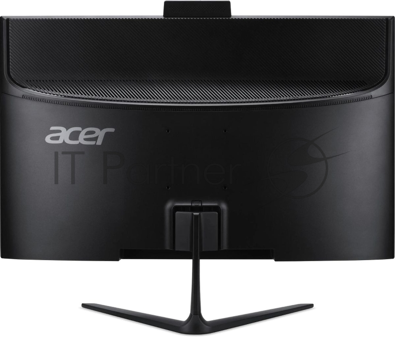 Моноблок Acer Aspire C24-2G 23.8 Full HD N150 8Gb SSD512Gb Graphics CR Eshell GbitEth WiFi BT 60W клавиатура мышь Cam черный 1920x1080